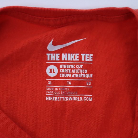 Nike Mens XL Lebron James Witness Athletic Cut Shirt - Picture 4 of 4